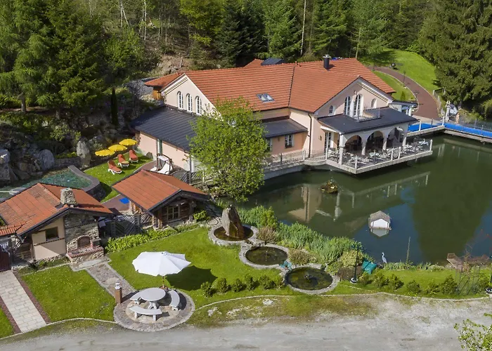 Wellness Resort Romantika