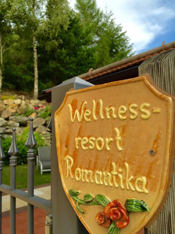 Hotel Wellness Romantika