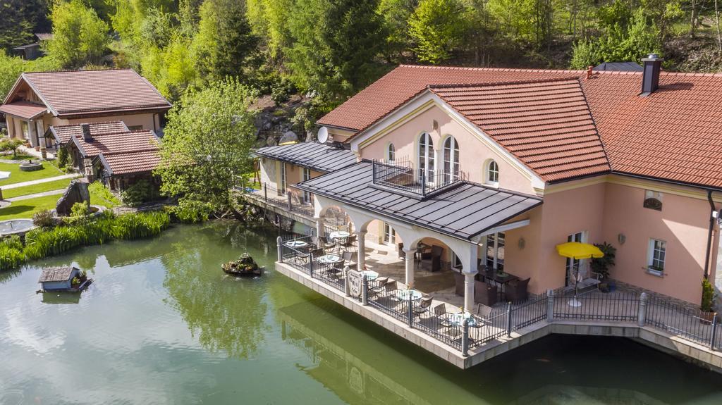 Hotel Wellness Romantika