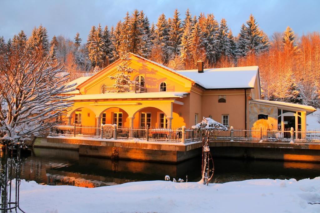 Hotel Wellness Romantika Hauzenberg
