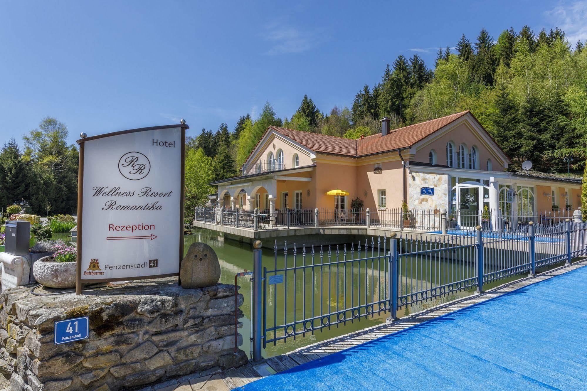 Hotel Wellness Romantika