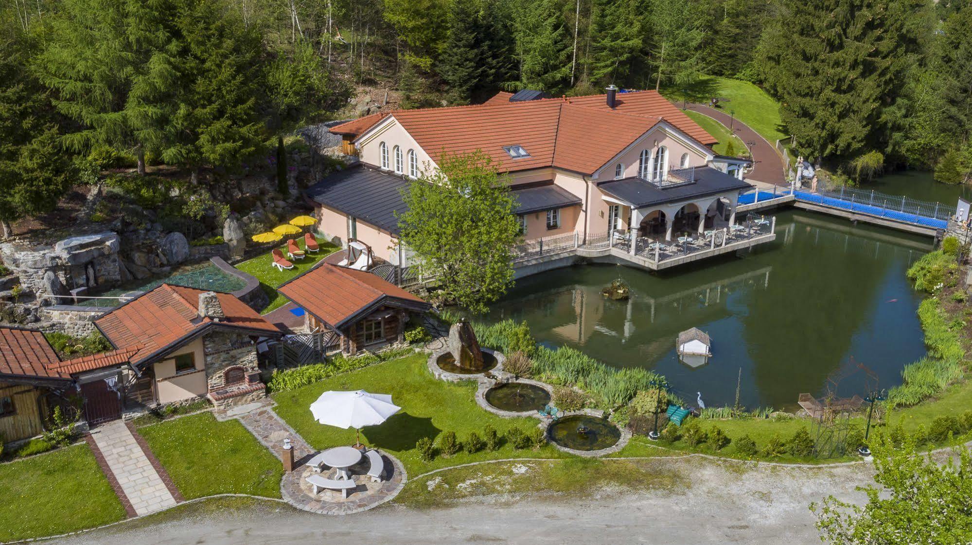 Wellness Romantika Hauzenberg